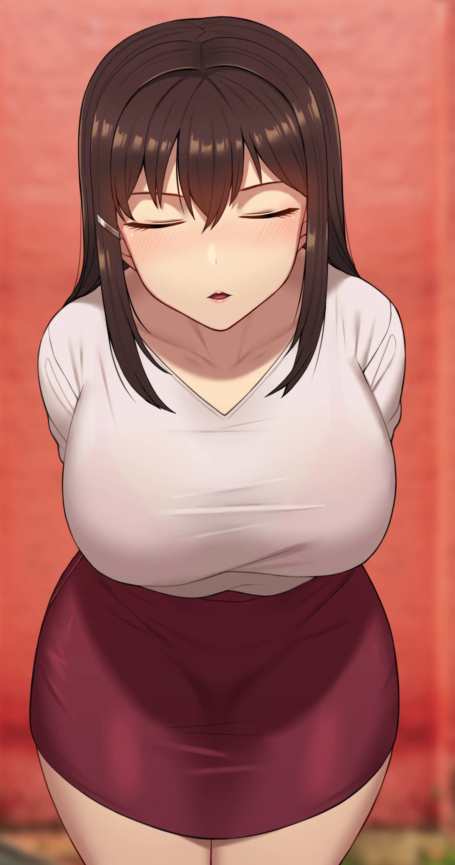 There'S Something Loose In Her Head (Uncensored)